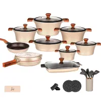 فروش تمام قسط لوکسترین لوازم اشپزخانه و جهیزیه ..|ظروف پختوپز|یاسوج, |دیوار