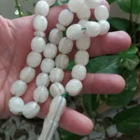 تسبیح کهربا صدفی|بدلیجات|مشهد, حجاب (شهرک غرب)|دیوار