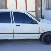 پراید سفید مدل ۱۳۷۵|خودرو سواری و وانت|بیرجند, |دیوار