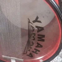 دوهل،دوقل ارتشی یاماها با چوب شال تمیز و کم کارکرد