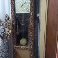 ساعت ایستاده