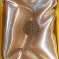 سکه (بیش از یک قرن قدمت)