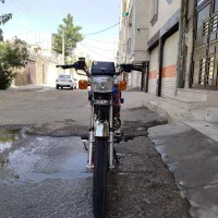 متین ۲۰۰ 1404|موتورسیکلت|کرمانشاه, |دیوار