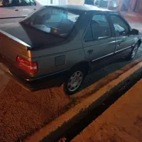 پژو ۴۰۵ تیوفایو ۹۳|خودرو سواری و وانت|دیلم, |دیوار