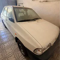 پراید ۱۳۱ صفر