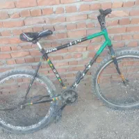 دوچرخه 26 آساک رینگ اسپرت فرمان کاوا