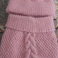 سفارش برای بافتن شال و کلاه قبول میکنم