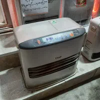 بخاری نفتی گازی ژاپنی|بخاری، هیتر، شومینه|مهاباد (آذربایجان غربی), |دیوار