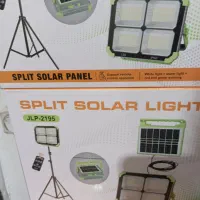 پروژکتور مدل ۲۱۹۵ خورشیدی پاوربانکدار