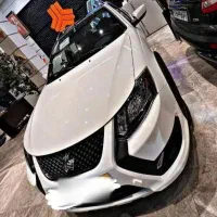 کوییک ار سفید مشکی 1404 استاندارد 85گانه