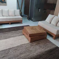 مبل مدل L-Rebeka تمیز