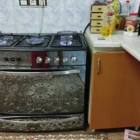 گاز کابینت هودوسینک. باهم ده میلیون|اجاق گاز و لوازم برقی پختوپز|قم, زنبیل آباد|دیوار