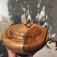 میوه خوری ، شکلات خوری ،شیرینی خوری،آجیل خوری چوبی|صنایع دستی و سایر لوازم تزئینی|شیراز, شهرک دارایی|دیوار