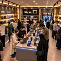 فروش لپتاپ قسطی برای هر‌ نیاز+موس و کیبورد رایگان