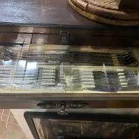 سرویس قاشق چنگال  ناب استیل مناسب جهاز|ظروف سرو و پذیرایی|تهران, مهران (سیدخندان)|دیوار