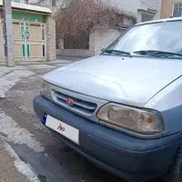 پراید۸۹ دوگانه کارخانه