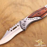 چاقو زنجان طرح ماهی