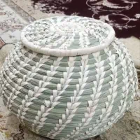 حصیری بافی|صنایع دستی و سایر لوازم تزئینی|سنندج, |دیوار