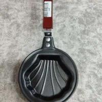 ماهیتابه تخم مرغ و پنکیک