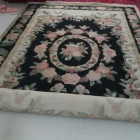 چند قطعه فرش و قالیچه با طرح بسیار زیبا