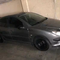 ۲۰۶ تیپ ۲مدل ۸۳