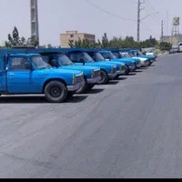 دفترباربری نیسان وانت تلفنی سراسری کل کشور
