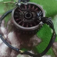 تعدادی لوازم برقی موتور سیکلت|قطعات یدکی و لوازم جانبی|زاهدان, |دیوار