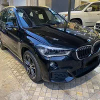 بی ام و x1 مدل ۲۰۱۷