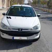 فروش  کم کارترین پژو 206 مدل 96|خودرو سواری و وانت|شیروان (خراسان), |دیوار