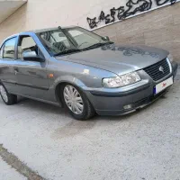 سمند LX مدل 89 لوازمی تک سوز موتور معمولی