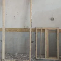 چهار چوب در پنجره