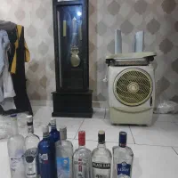 مقداری وسایل منزل