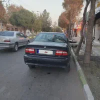 سمند سورمه ای مدل 87|خودرو سواری و وانت|رفسنجان, |دیوار