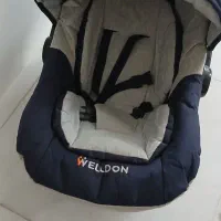 کریر کودک اسپورت در حد نو وسالم