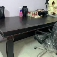 میز دو تیکه مدیریت