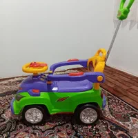 ماشین چهار چرخ  نو|اسباب‌‌بازی|منجیل, |دیوار