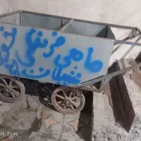 گاری چهار چرخ|قطعات یدکی و لوازم جانبی|اهواز, بیست متری شهرداری|دیوار