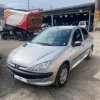 فروش ۲۰۶ تیپ ۶ اتومات|خودرو سواری و وانت|عباس‌آباد, |دیوار