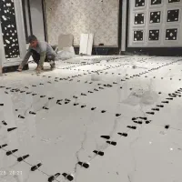 نصب کاشی و سرامیک|خدمات پیشه و مهارت|تهران, بنی‌هاشم|دیوار