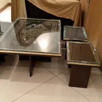 مبل ۹نفره راحتی|مبلمان خانگی و میز عسلی|تهران, آهنگ|دیوار