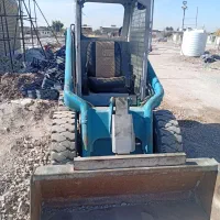 فروش مینی لودر دراج(بابکت)