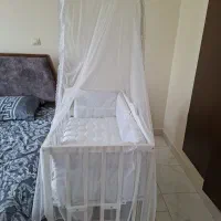 تخت کنار مادر نوزاد