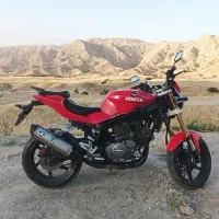 هیوسانگnsrsمگلیcbrپالسnhna250بنلی|موتورسیکلت|شیراز, سعدیه جنوبی|دیوار