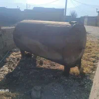 تانکر ۲۰۰۰لیتری جای گازوییل|ابزارآلات|دورود, |دیوار