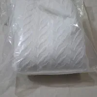 روکش ومحافظ تشک تختخواب ۱۲۰در۲۰۰سانتیمتری نو|تخت و سرویس خواب|فولادشهر, A6|دیوار