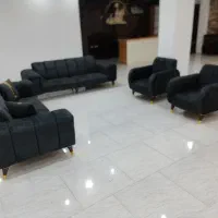 مبل راحتی 8 نفره|مبلمان خانگی و میز عسلی|بهنمیر, |دیوار