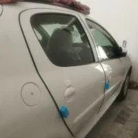 سواری ۲07 پانورما|خودرو سواری و وانت|خمینی‌شهر, |دیوار