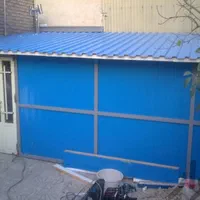 سقف شیروانی و سبک سازی|خدمات پیشه و مهارت|سنندج, |دیوار