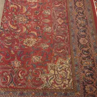 فرش ۹ متری اراک کارکرده|فرش|همدان, |دیوار