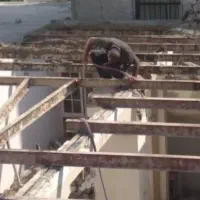 تخریب.کلی وجزعی|خدمات پیشه و مهارت|مهریز, |دیوار